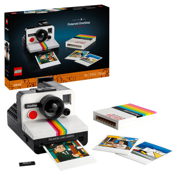 LEGO® Ideas Cámara Polaroid OneStep SX-70 Set 21345