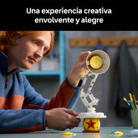 LEGO® Ideas | Disney Pixar Luxo Jr. Modelo Construible 21357