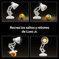 LEGO® Ideas | Disney Pixar Luxo Jr. Modelo Construible 21357