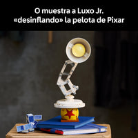 LEGO® Ideas | Disney Pixar Luxo Jr. Modelo Construible 21357
