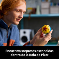 LEGO® Ideas | Disney Pixar Luxo Jr. Modelo Construible 21357