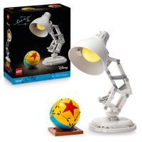 LEGO® Ideas | Disney Pixar Luxo Jr. Modelo Construible 21357