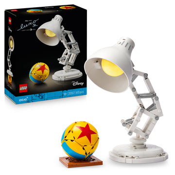 LEGO® Ideas | Disney Pixar Luxo Jr. Modelo Construible 21357