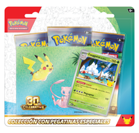 [PRE-VENTA] Blíster Tech Sticker - Celebración 30th Español