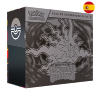 Elite Trainer Box Mega Evolucion - Oscuridad Absoluta ESPAÑOL