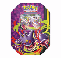 Pokemon TCG - Mega Moonlit Tin INGLÉS