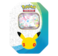 [PRE-VENTA] Pokémon TCG - Celebración 30th Tin ESPAÑOL