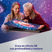 LEGO® Art Galaxia Vía Láctea Set de arte mural 31212