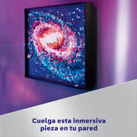LEGO® Art Galaxia Vía Láctea Set de arte mural 31212