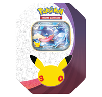 [PRE-VENTA] Pokémon TCG - Celebración 30th Tin ESPAÑOL