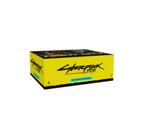 [PROXIMAMENTE] Cyberpunk TCG – Welcome to Night City Booster Display INGLÉS