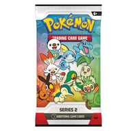 Blister Colección de Sobres Pokemon TCG Primer Compañero #2 ESPAÑOL