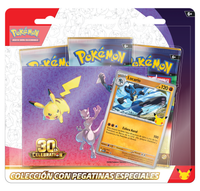 [PRE-VENTA] Blíster Tech Sticker - Celebración 30th Español