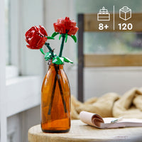LEGO® 40460 Rosas (120 piezas)