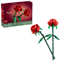 LEGO® 40460 Rosas (120 piezas)