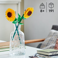 LEGO® 40524 Girasoles (191 piezas)