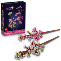LEGO® Flores de Cerezo Regalo de celebración 40725