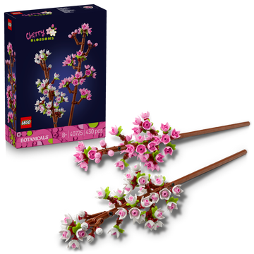LEGO® Flores de Cerezo Regalo de celebración 40725