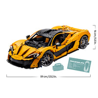 LEGO® Technic McLaren P1™ Hipercoche, set para adultos 42172