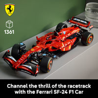 LEGO® Technic Coche Ferrari SF-24 F1 Kit de maqueta 42207
