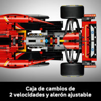 LEGO® Technic Coche Ferrari SF-24 F1 Kit de maqueta 42207