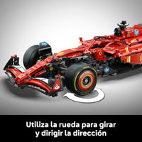 LEGO® Technic Coche Ferrari SF-24 F1 Kit de maqueta 42207