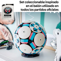 LEGO® Editions Balón de Fútbol – Regalo Deportivo – 43019