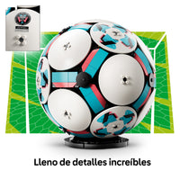 LEGO® Editions Balón de Fútbol – Regalo Deportivo – 43019