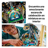 LEGO® Editions Balón de Fútbol – Regalo Deportivo – 43019