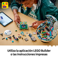 LEGO® Editions Balón de Fútbol – Regalo Deportivo – 43019