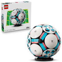 LEGO® Editions Balón de Fútbol – Regalo Deportivo – 43019