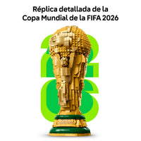 LEGO® Editions Trofeo Oficial de la Copa Mundial de la FIFA – 43020