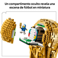 LEGO® Editions Trofeo Oficial de la Copa Mundial de la FIFA – 43020