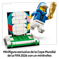 LEGO® Editions Trofeo Oficial de la Copa Mundial de la FIFA – 43020