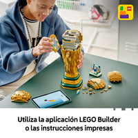 LEGO® Editions Trofeo Oficial de la Copa Mundial de la FIFA – 43020