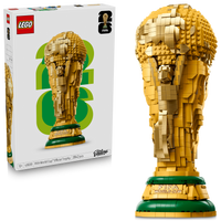 LEGO® Editions Trofeo Oficial de la Copa Mundial de la FIFA – 43020