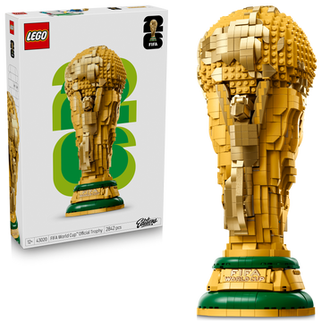 LEGO® Editions Trofeo Oficial de la Copa Mundial de la FIFA – 43020