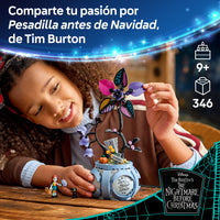 LEGO® | Disney Maceta de Sally – Set de Construcción – 43288