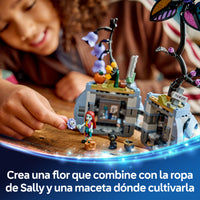 LEGO® | Disney Maceta de Sally – Set de Construcción – 43288