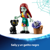 LEGO® | Disney Maceta de Sally – Set de Construcción – 43288