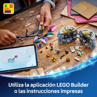 LEGO® | Disney Maceta de Sally – Set de Construcción – 43288