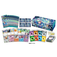Deck Build Box - Stella Miracle SV7- JAPONÉS 🇯🇵