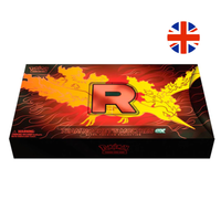 Caja Ultra Premium Collection Team Rocket’s Moltres ex INGLÉS