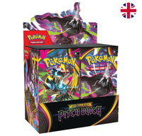 [PRE-VENTA] Booster Box Mega Evolution - Pitch Black INGLÉS 36 UDS