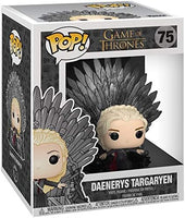 Funko POP! Deluxe: Game of Thrones - Daenerys on Throne