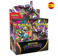 Booster Box Mega Evolución - Oscuridad Absoluta ESPAÑOL 36 UDS