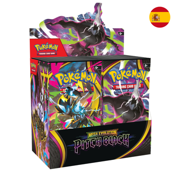 Booster Box Mega Evolución - Oscuridad Absoluta ESPAÑOL 36 UDS