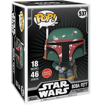Funko POP! Star Wars - Boba Fett 46 cm MEGA POP