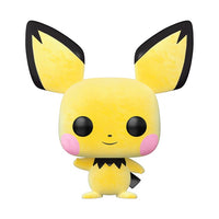 Funko POP! Pokémon - Pichu (Flocked)