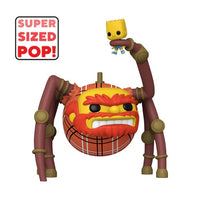 Funko POP! The Simpsons: La Casa del Terror - Nightmare Willie